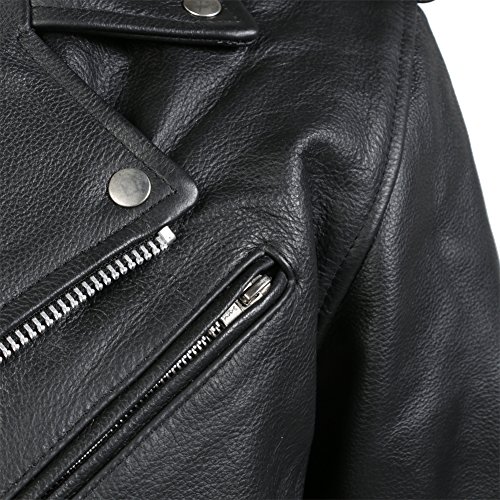 Brando Leather Jacket M