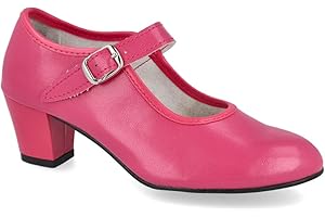 Creaciones PASOS DE BAILE 15 Zapatos Flamenca - Sintético para: NIÑA Color: