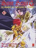 Saint Seiya episode G Vol.3