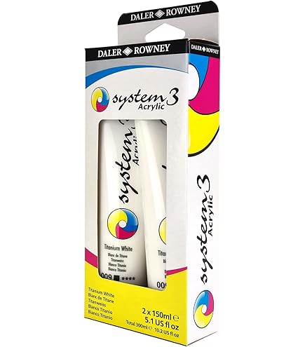 Artmaster Half Rigger Artist Paint Brush Set Of 5 In Sizes 5/0, 3/0, 2