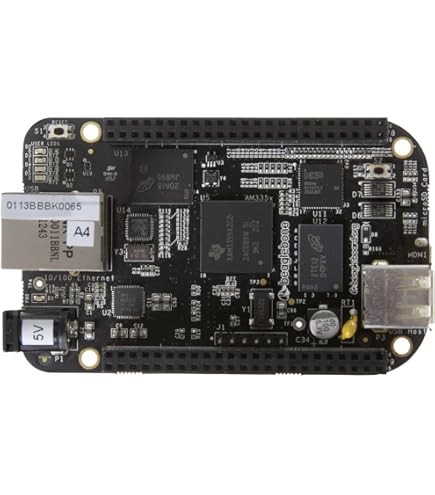 Beagleboard (BeagleBone Rev C): Amazon.co.uk: Computers & Accessories