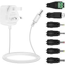 Chargeur Secteur 5V Pour Archos 140 Cesium - Adaptateur AC/DC - Câble 110cm - Expédition France