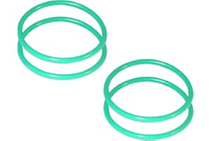 endurocult - 4x Krümmerdichtung kompatibel mit Husqvarna CR/SM/SMS/WR/WRE 125