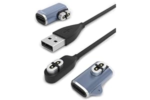 Sinoacc Chargeur Compatible avec Shokz Openrun/Pro/Mini/Opencomm/Aeropex AS800