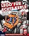 FRANZIS LEGO® für echte Kerle: LEGO®-Steine mit Elektronik zum Leben erwecken. by E. F. Engelhardt