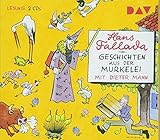 Geschichten aus der Murkelei: Lesung mit Dieter Mann (2 CDs) by