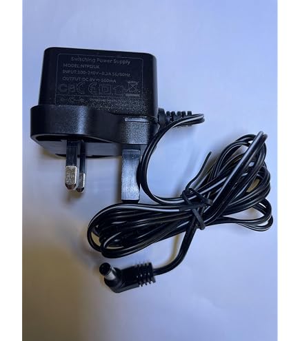 9V commutazione Adattatore caricatore Marcy Ellittica Cross