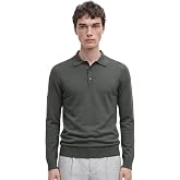 Anthony Jackson Premium Erkek Polo Yaka Triko Kazak Massimiliano