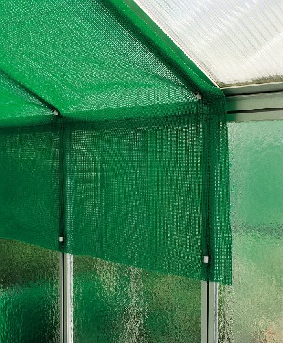 MacGreen® Schattierungsgewebe (200 x 300 cm + 25 Clips)