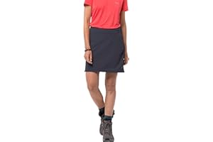Jack Wolfskin Hilltop Trail Skort W Falda Mujer