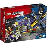LEGO 10753 4+ Attacco alla bat-caverna di The Joker