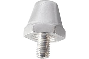 Uhlsport ALU 6 KT Tacos, Unisex Adulto