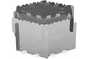 Petromax Atago Reflektorschild zur Erweiterung Atago Campinggrills