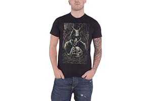 Band Monkey The Misfits Unisex T-Shirt Blood Drip Skull