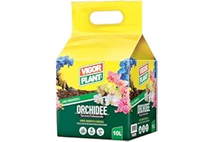 ONLYFLY Vigorplant - Terreau pour orchidées - 12 litres