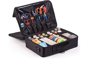 HEIBTENY Carp Fishing Bags, Tackle Storage Box, Carp Rigs Accessories Tools Organizer, Fishing Reel, Lines, Tackle Boxes