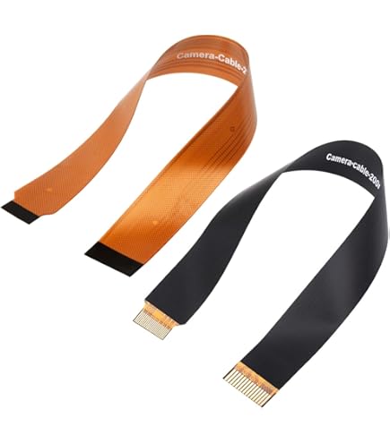 Cavo FPC CSI Per Raspberry Pi 5 - 22Pin A 15Pin, Con Schermatura EMI, 300mm, Per Moduli Camera, Segnale Stabile - Foto 4