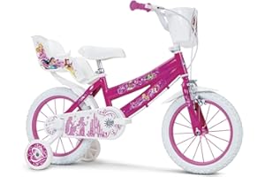 TOIMSA Bicicleta 14" Princesas Huffy, 14643