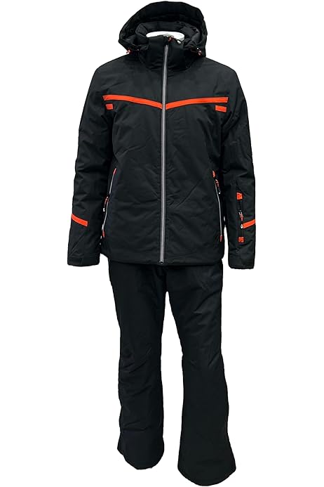 Ski Suit Tute Sci Amazon Tuta Sci Decathlon Donna Decathlon
