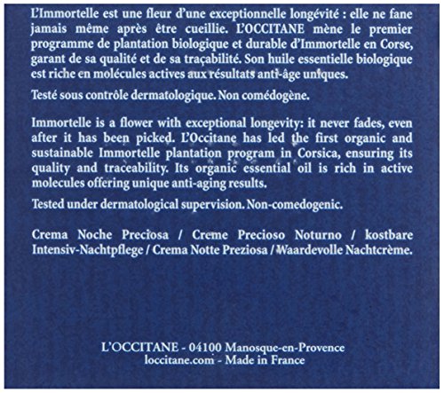 Loccitane Immortelle Nachtcreme 50ml - 2