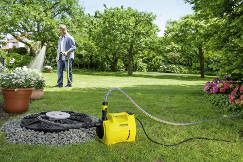 Kärcher 1.645-351.0 Gartenpumpe BP 3 Garden - 2