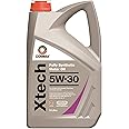 Comma XTC5L XTech Fully Synthetic 5W30 Motor Oil, 5 Litre