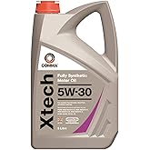 Comma SYZ5L Syner-Z Fully Synthetic 5W30 Motor Oil, 5 Liter : Amazon.co ...