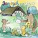 Janosch 2018 - Kinderkalender, Oh wie schön ist Panama, Kalender für Kinder, Broschürenkalender - 30 x 30 cm by 