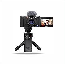 SONY VLOGCAM ZV-1 SHOOTING GRIP KIT