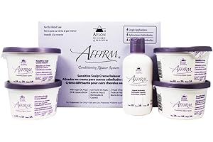Avlon AFFIRM KIT LISSEUR CRÈME 4APLIC
