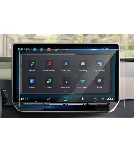Per Range Per Rover Per Evoque 2013-2018 Navigazione GPS Auto Touch Screen Vetro Temperato Pellicola Protettiva Navigazione Pellicola Protettiva Per Display(For 8 inch