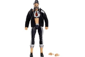 MATTEL WWE Reckoning Elite Series 90 Figura de Acción de Lucha Libre Juguete