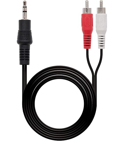 Goobay 62477 Audio Extension Cable For AUX Headphones 4 Poles 3.5 Mm Slim CU, 1 M Cable Length - View #3