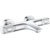 Grohe Grohtherm 1000 Termostatik Banyo Bataryası Krom - 34779000