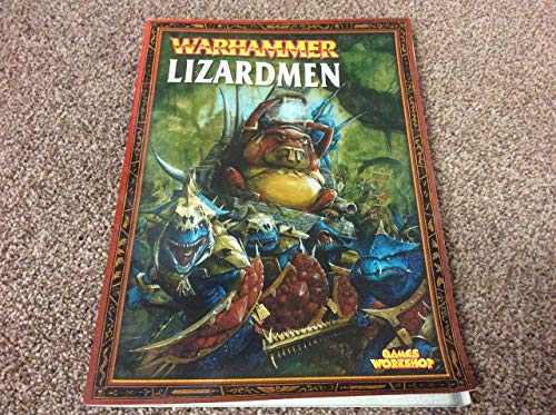 Preisvergleich Produktbild Armeebuch Echsenmenschen [88-01]