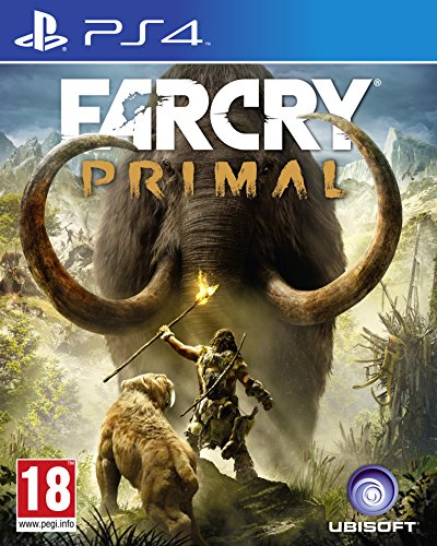 Ubisoft Far Cry Primal Special Edition, PS4 - Juego (PS4, PlayStation 4, Soporte físico, Shooter, Ubisoft, RP (Clasificación pendiente), ITA)