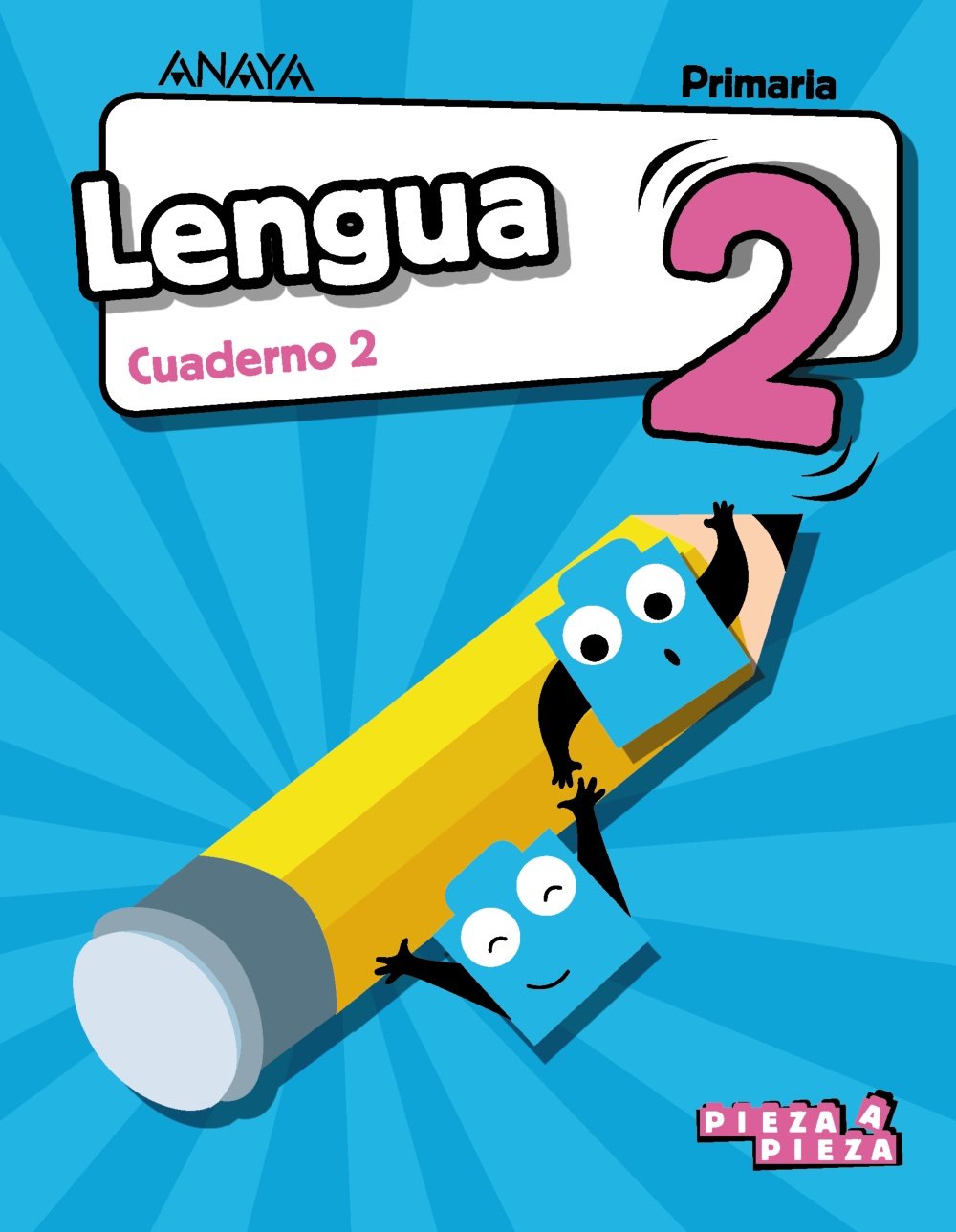 Lengua 2. Cuaderno 2