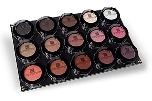 STEFANIA D'ALESSANDRO MAKE-UP Eye Shadows A Palette de fards à paupières Stefania d'Alessandro 15 couleurs