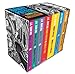 Harry Potter Boxed Set: The Complete Collection (Adult Paperback) by 