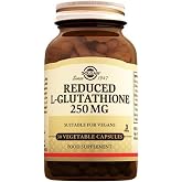 Solgar L-Glutathione 250 mg (Reduced) 30 Kaps&uuml;l