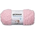 Bernat Pipsqueak Yarn, 3.5 oz, Gauge 5 Bulky, Tickle Me Pink