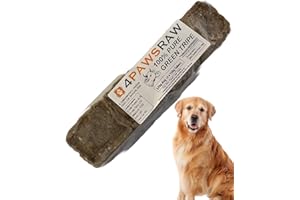 4PAWSRAW Raw Dog Food Beef Green Tripe Mince For Dogs 20 x 520g packs - 10.4kg Box