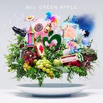 AO TO NATSU: MRS. GREEN APPLE, MRS. GREEN APPLE: Amazon.it: CD e