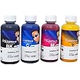 Ink Tec Sublinova Smart DTI Dye Sublimation Inks (4 Colour Set (C,M,Y,K), 100ml)