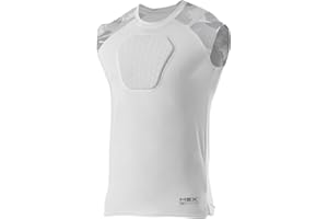 McDavid Unisex Md7610 Hex Sternum Shirt