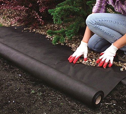 Reißfestes Unkrautvlies 150g/m² in Profiqualität hohe UV-Stabilisierung 10mx1,2m - 6