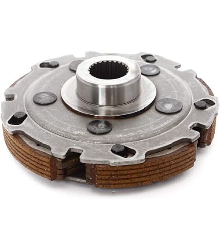 thumbnail image 2 of Wet Clutch Centrifugal Carrier For Yamaha Kodiak 400 YFM400FA 2000-2006... 2 of 13