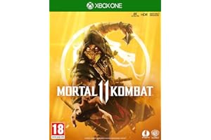 ‎WARNER Warner Mortal Kombat XI - Xbox ONE NV Prix
