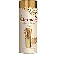 El Almendro Caramel Sticks 136Grams