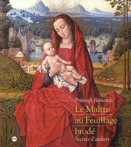 couverture de : Le ma&icirc;tre au feuillage brod&eacute;